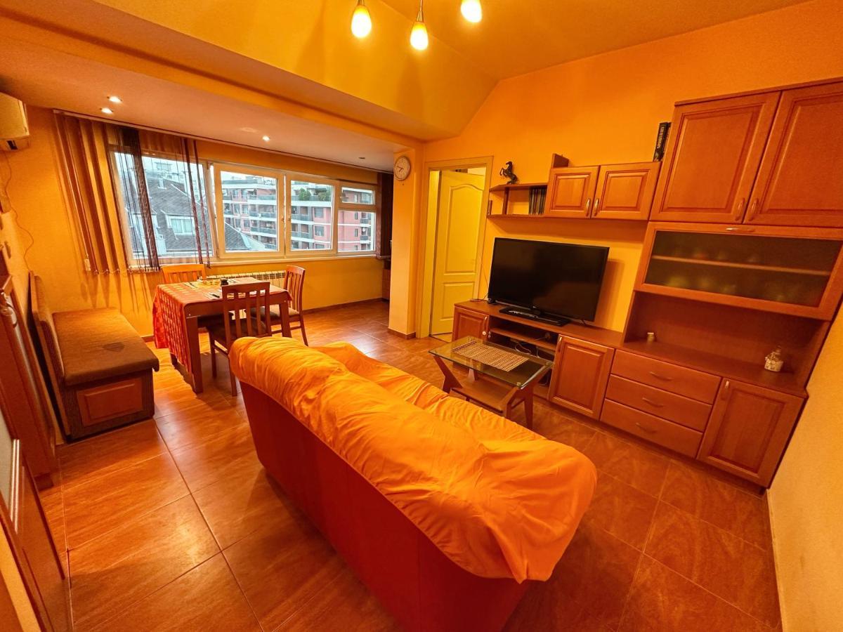 20 Off Sun Dance Apartment โซเฟีย ภายนอก รูปภาพ