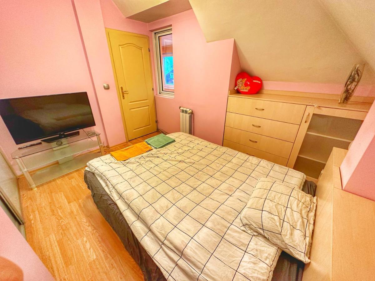 20 Off Sun Dance Apartment โซเฟีย ภายนอก รูปภาพ