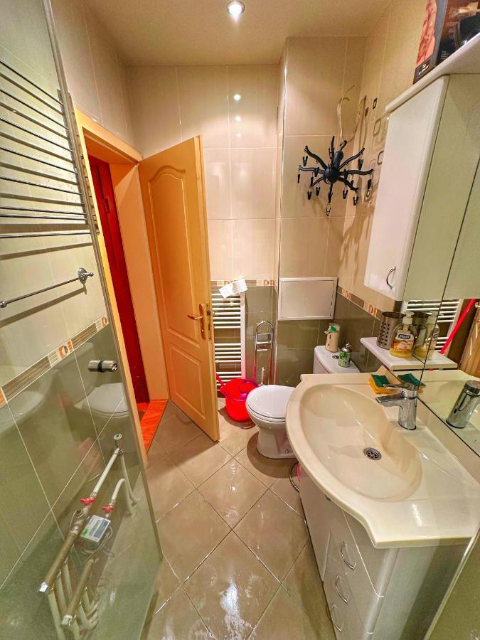20 Off Sun Dance Apartment โซเฟีย ภายนอก รูปภาพ